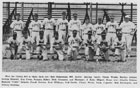Team picture - Chiefs 1961
