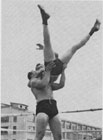 Holiday Wrestling