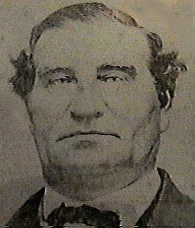 Warden Martin Heisey