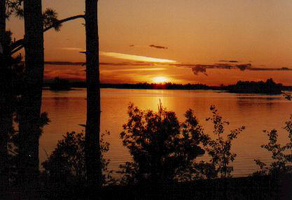 Atardecer Too