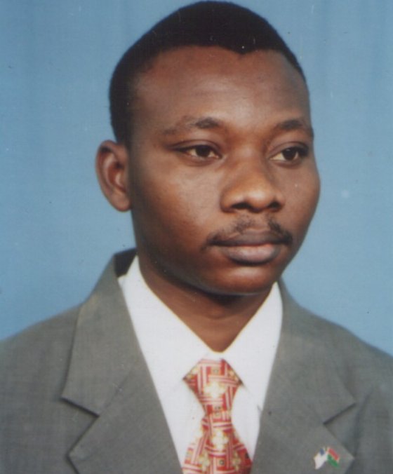 Photo Salif Issa OUEDRAOGO