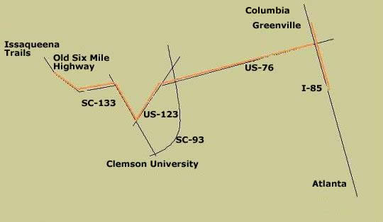Driving Directions