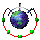 Spinning Globe