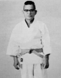 Grandmaster Shimabuku