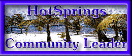 HotSprings Community Leader Logo
