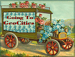 Going to GeoCities