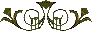 gold scroll