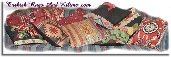 Kilim Pillows