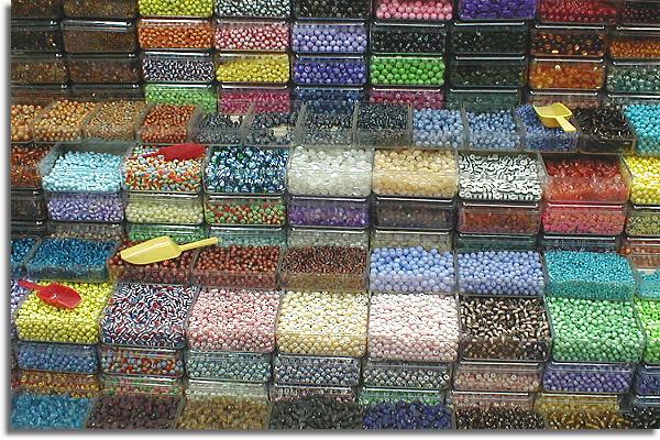Evil Eye Beads