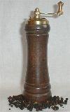 Wooden Pepper Grinders