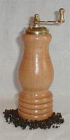 Wooden Pepper Grinder