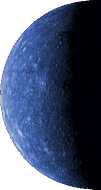 Planet Mercury