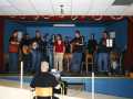 Performers in Sound System Fundraising Concert, Arnold's Cove, April 22, 2006