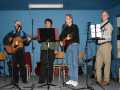 Group 'Three Plus One' Performing in Concert, Arnold's Cove, April 22, 2006