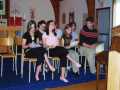 Youth Presenting the Drama 'Airplane', Arnold's Cove, April 23, 2006