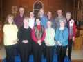 Unit 3 Bible Study Group, December 2005
