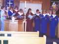 Women's Choir Performing at Advent Deanery, Long Beach, May 16, 2006