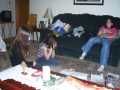 Drama Team at Practice February,2006