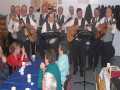 Anglican/United Men's Choirs Entertaining at Lunch After Service March 15, 2006
