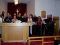 Gospel Concert in Aid of David Goldsworthy March 6, 2006