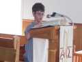 Matthew Vey Leading In Prayer