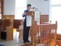 Adam Vey Reading Second Lesson April 23,2006