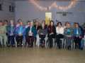 Some of the ACW Members at St. John the Baptist 50th Anniversary Fellowship Night, Chapel Arm, May 3, 2006