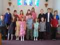 Mother's Day Program at St. Matthew's, North Harbour, May 14, 2006