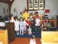 Mother's Day at St. Michael's, Arnold's Cove, May 14, 2006