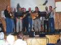 Random South Men's Choir at Ecumenical Hymn Sing, Hodge's Cove, May 27, 2006