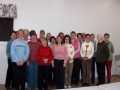 ACW Members, Chapel Arm, at Fun Night, March 17, 2006