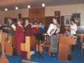 Mission Weekend In Unit 1, November 2005