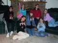 Unit One Drama Group - B Row:Tyler Bennett, Kali Power, Brittany Warren, Natasha Warren; Kneeling: Michelle Cooper, Tasha Power, Stephanie Warren April 16, 2006