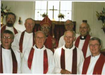 St. Alban the Marthyr 80th Anniversary