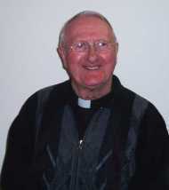 The Rev'd  Lloyd Collett