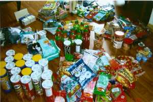 Gifts for Troops in Afghanistan