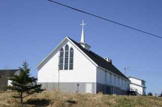 St. Michael & All Angels