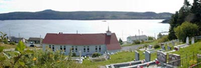 St. John the Baptist Church, Chapel Arm