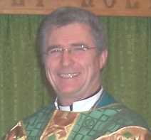 The Rev'd Nelson Chatman, Associate Priest