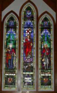 Stained Glass Window