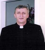 The Rev'd  Lloyd Collett