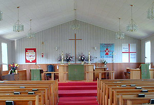 Church Interior