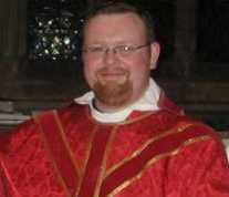 The Rev'd Moses Tucker, Associate Priest