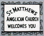 Welcome to St. Matthew's