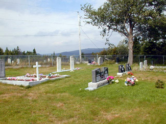 St. Aidan's Cemetery
