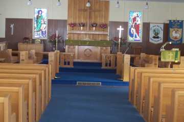 Church Interior