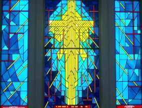 Stained glass Window