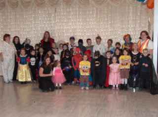 Good Shepherd Sunday School