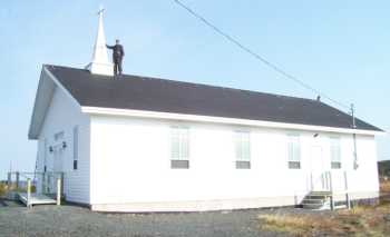 Tower Successfully Installed