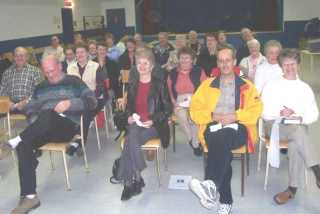 Wardens and Treasurers